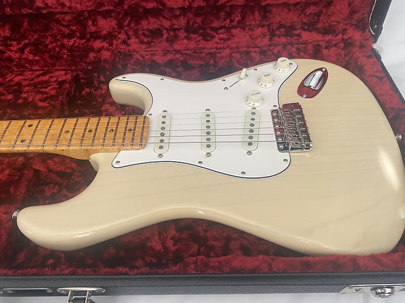 Fender Custom Shop American Custom Stratocaster | Reverb