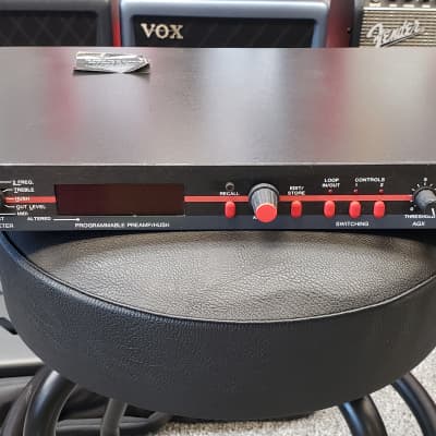 Reverb.com listing, price, conditions, and images for rocktron-black-rose