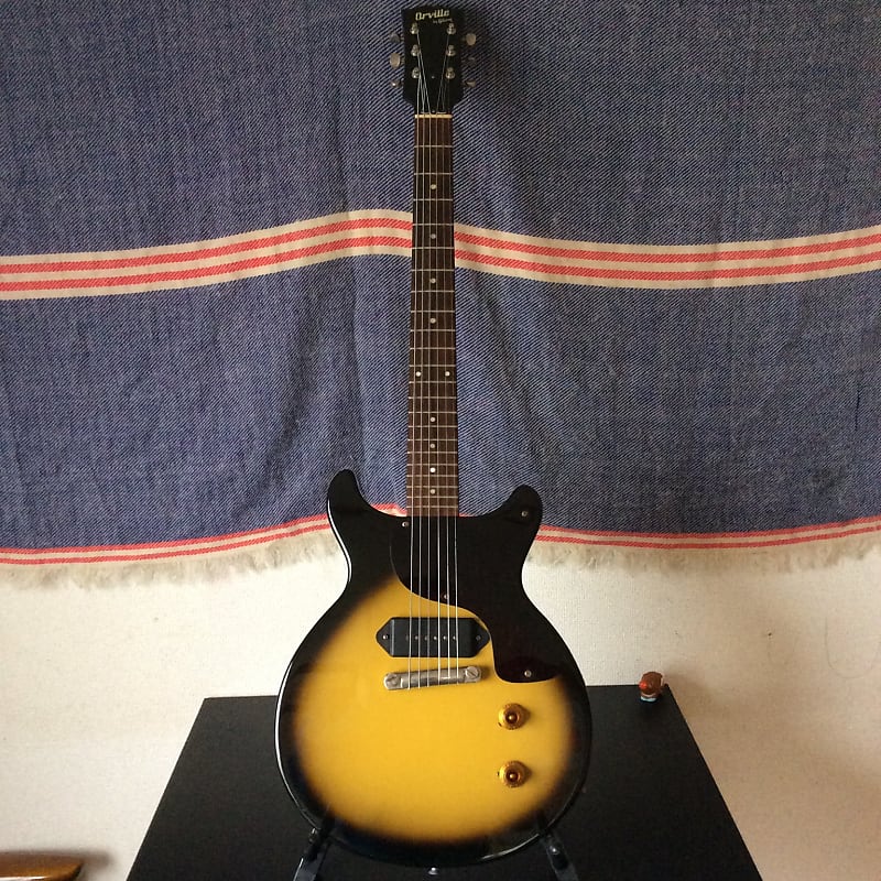 Orville by Gibson Les Paul Junior 1988 DC