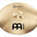 Meinl Byzance Brilliant 22" Medium Ride B22MR-B Cymbal