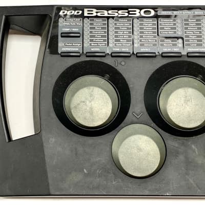 DOD Bass 30 Mid 2000s - Black image 2