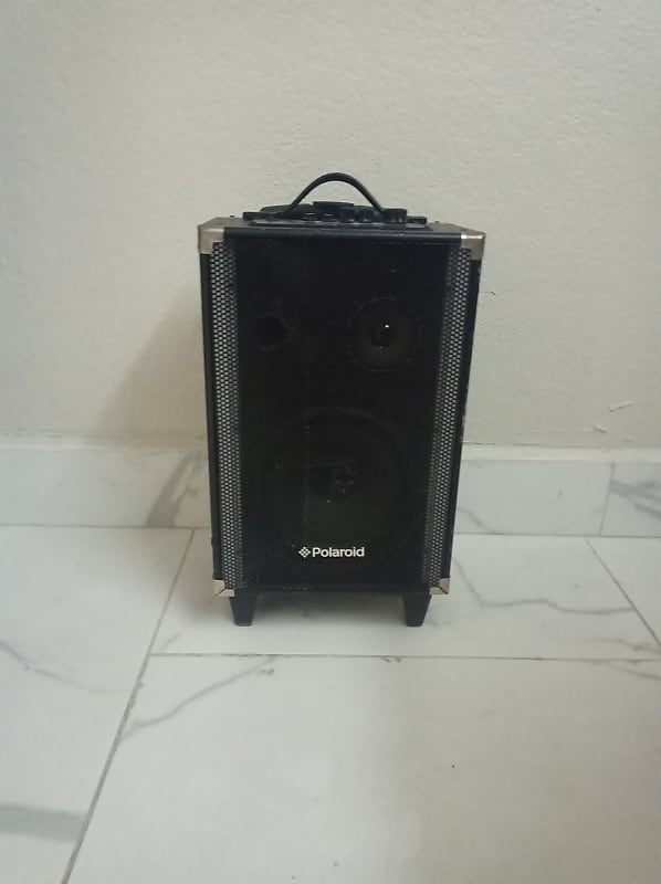 Polaroid Polaroid Portable PA Amp-Speaker Model PBT-3027 2020