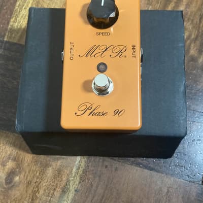 MXR CSP101SL Script Phase 90 LED | Reverb