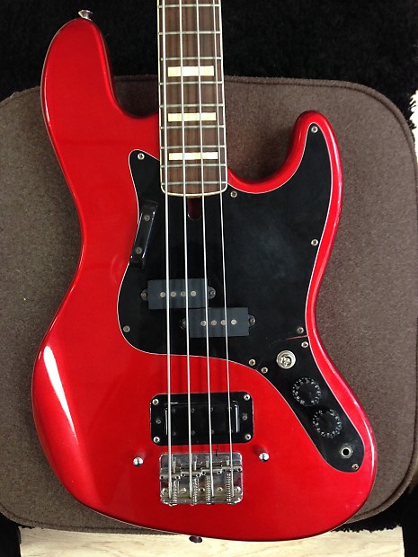 Harmony hotsell jazz bass