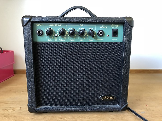 Stagg 10 ga p top