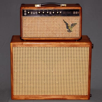 Dumble  Kitty Hawk , Overdrive Special   , Applied Acoustics 1979  Mahogany image 1