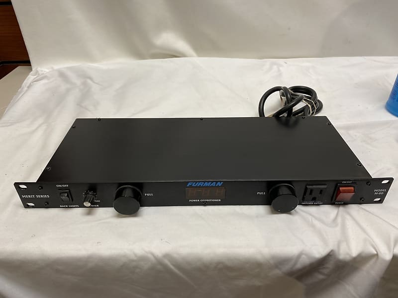 Furman m8d power conditioner Reverb