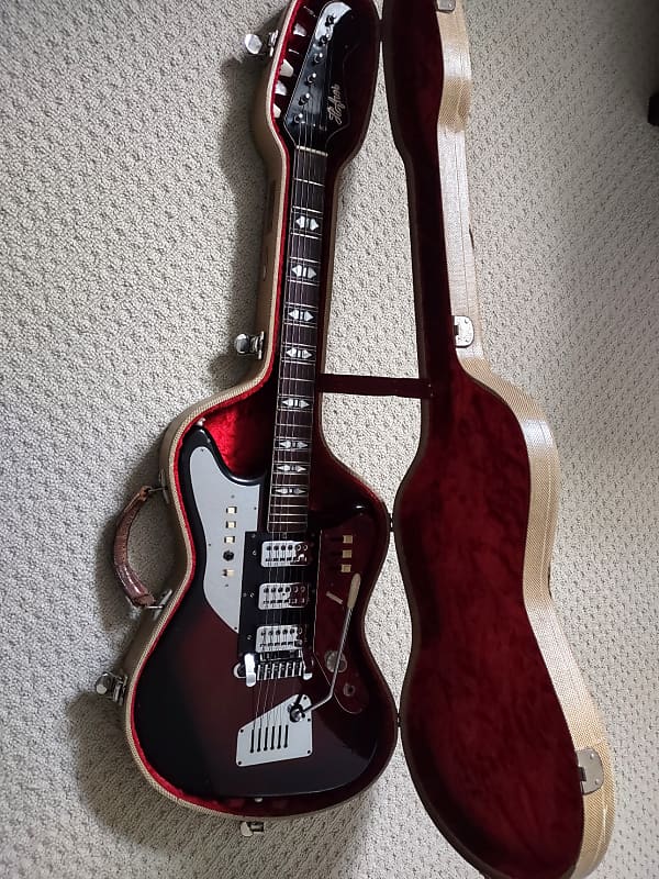 ギター HOFNER MODEL 177 SOLID GUITAR Late-1960's Hofner 177 