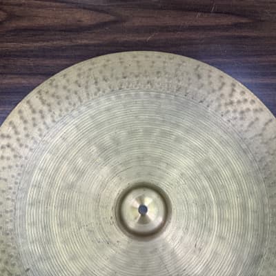 Paiste 502 18" China Cymbal image 5