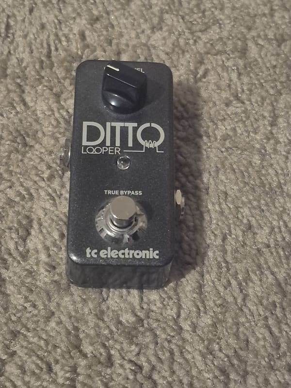 TC Electronic Ditto Looper