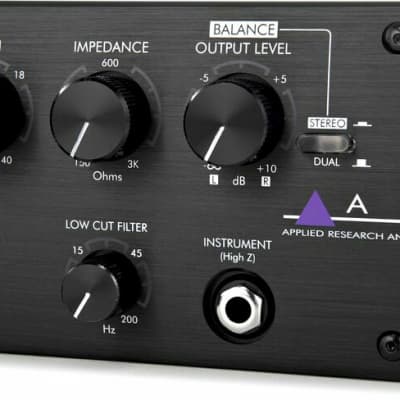 ART Pro MPA-II | Two Channel Mic Preamp. New with Full Warranty! image 7