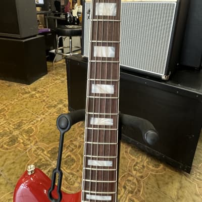 Fender American Vintage II Jazzmaster 2023 - Dakota Red image 4