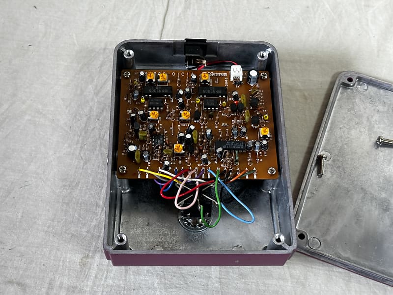 MAXON AD-900(初期型)電源付き MAXON AD-900(初期型)電源付き
