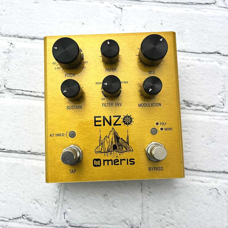 Meris Enzo