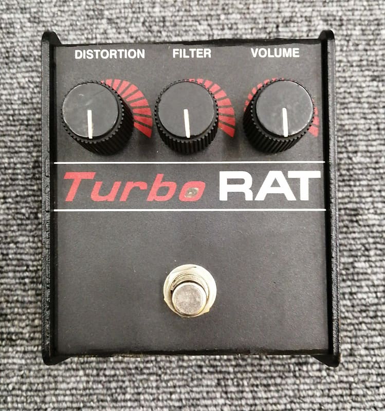 ProCo Turbo Rat