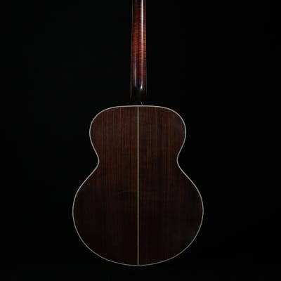 Kopp K-200 Classic, Torrefied Sitka Spruce, Indian Rosewood, Closet Relic Finish - NEW image 5