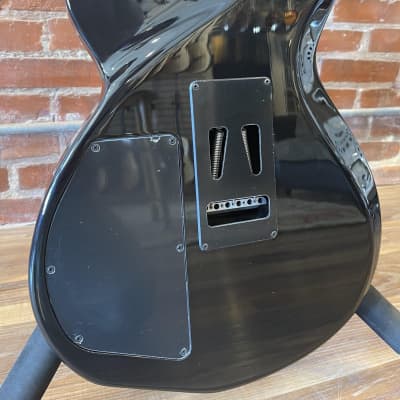 Godin xtSA Solid body Multi-Voice Guitar with gig bag image 5