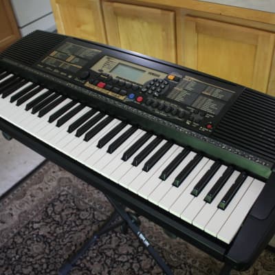 YAMAHA キーボード PSR-225 Yamaha PSR-225 User reviews