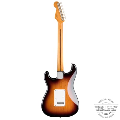 Fender Vintera '50s Stratocaster Modified 2-Color Sunburst image 4