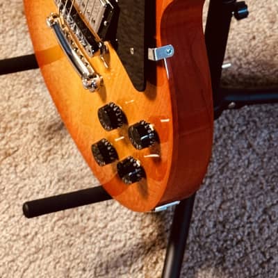 Gibson Les Paul Studio 2019 - Present - Tangerine Burst MINT image 3