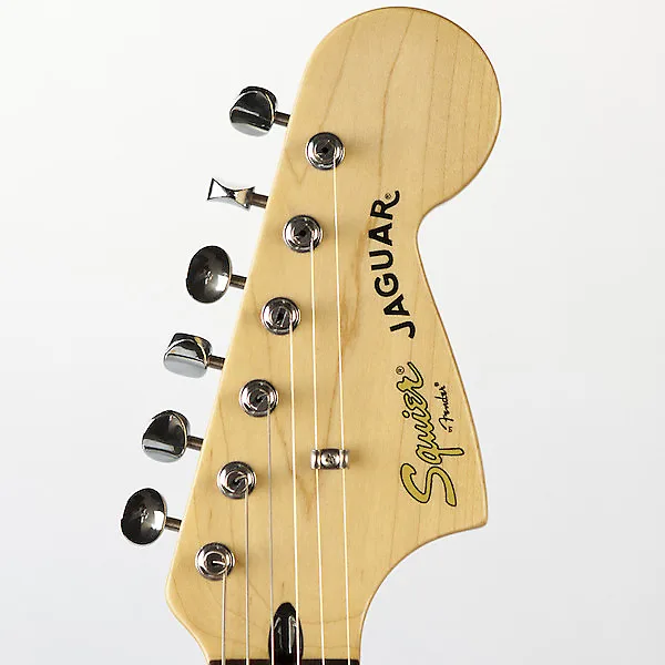 Squier Vintage Modified Jaguar Electric Guitar | Reverb
