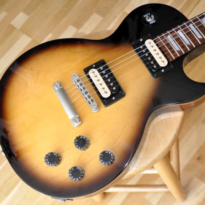 Gibson Les Paul LPM 2015サンバースト ハードケース付き Gibson LPM 2015 | Reverb Canada