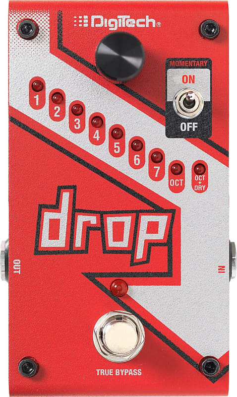 DigiTech DROP