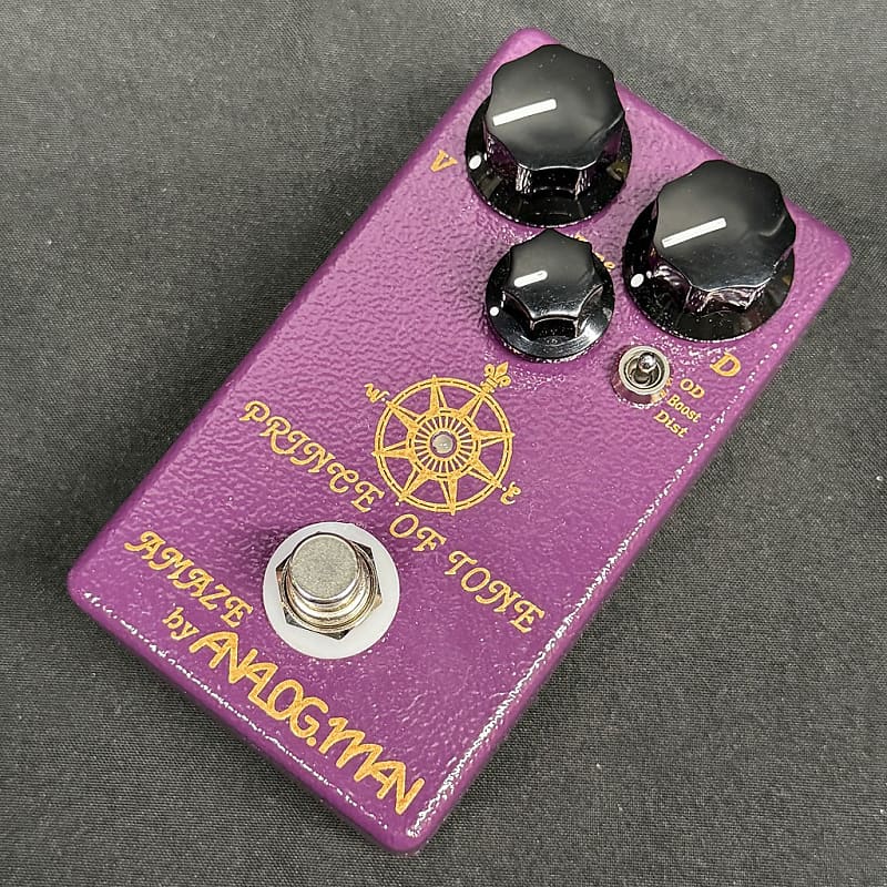 Analogman Prince of Tone