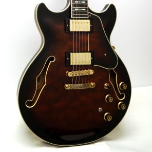 エレキギター】Ibanezより“ARTSTAR”スモール・サイズ・セミアコ