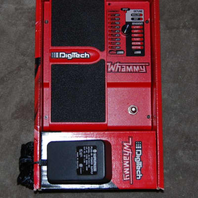 DigiTech Whammy 4 Pitch Shifter