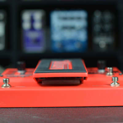 DigiTech Whammy DT Classic Pitch Shift Pedal 2011 - Present - Red image 2