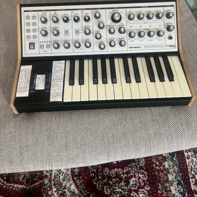 Moog Sub Phatty 2010s - Black