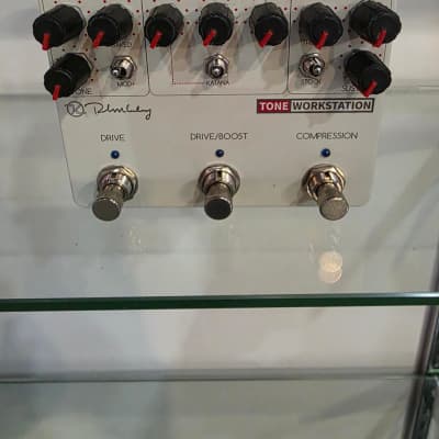 Reverb.com listing, price, conditions, and images for keeley-tone-workstation