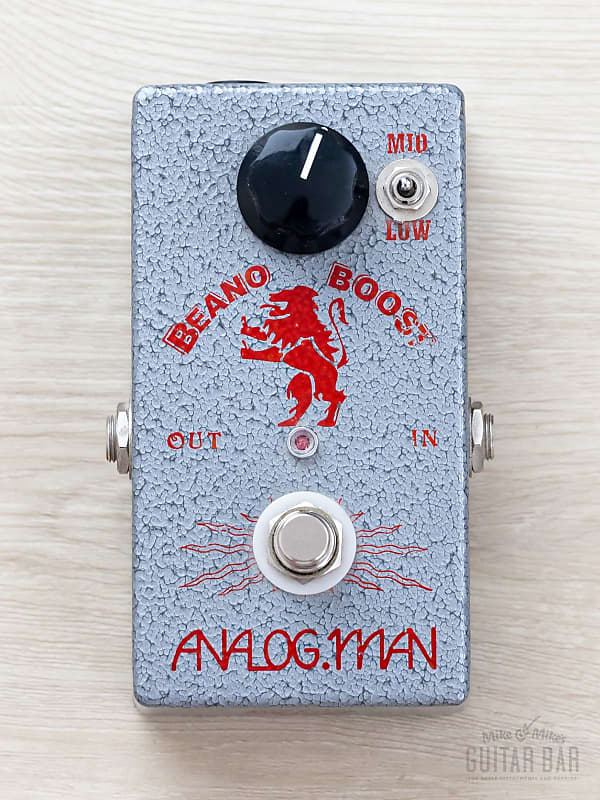 Analogman Beano Boost