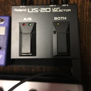 Roland US-20 Unit Selector for GK-2A / GK-3 | Reverb