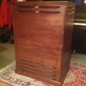 Leslie Model 147 Dual-Speed Rotating Speaker Cab | Reverb The