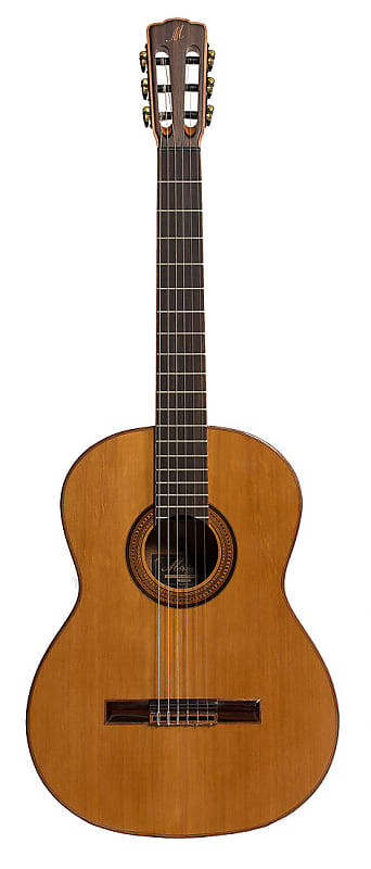 Merida Trajan T25 Classical Guitar with all solid | Reverb