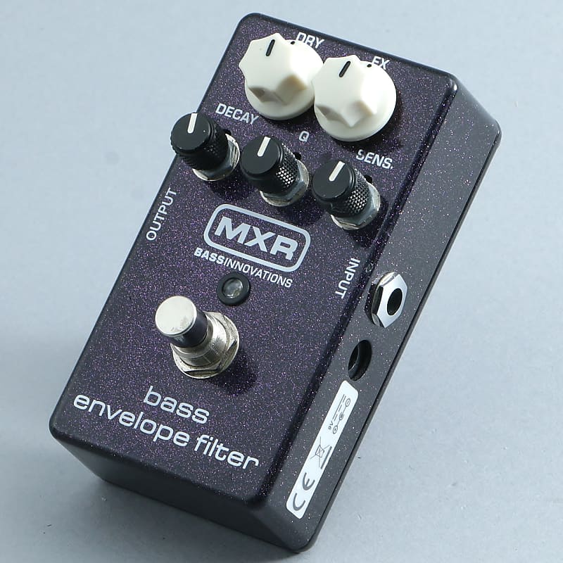 MXR M82 Bass Envelope Filter