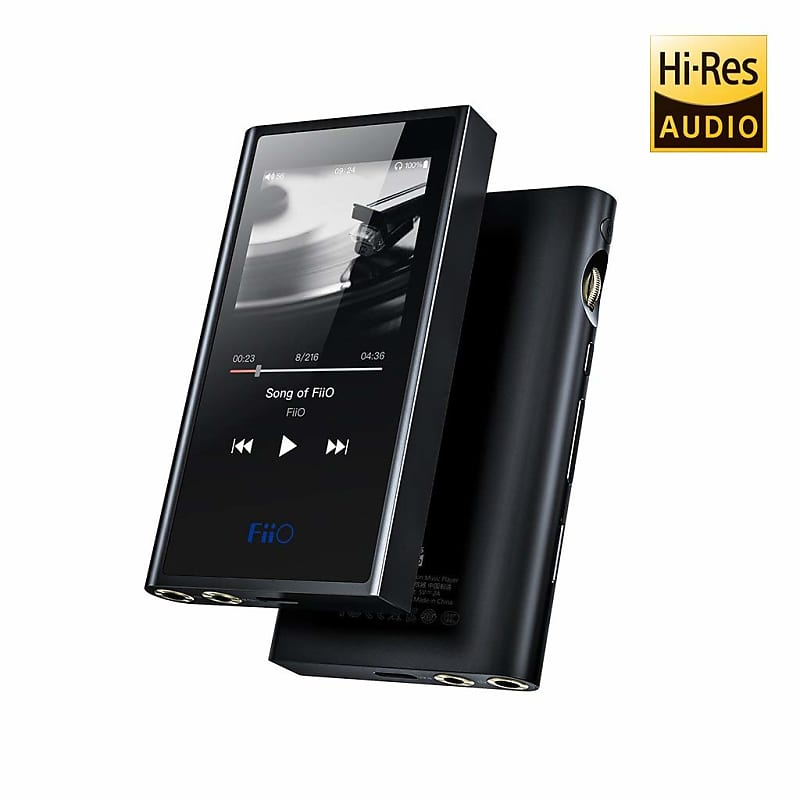 FiiO M9 High Resolution Lossless Music MP3 Player with aptX, aptX