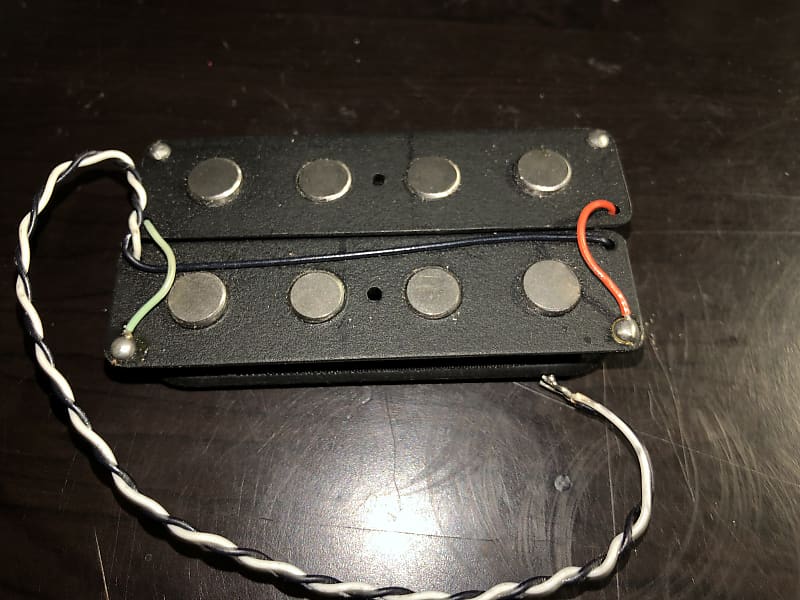 Seymour duncan Smb music man stingray bass pickup Reverb