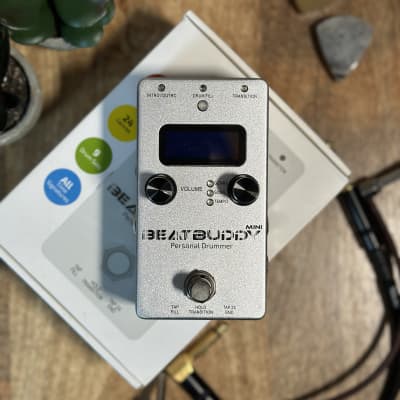 Reverb.com listing, price, conditions, and images for singular-sound-beatbuddy-mini