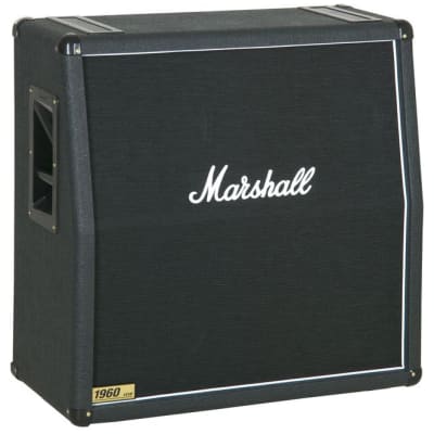 Marshall 1960A Angled Guitar Cab 300w 4x12 Mono/Stereo image 1