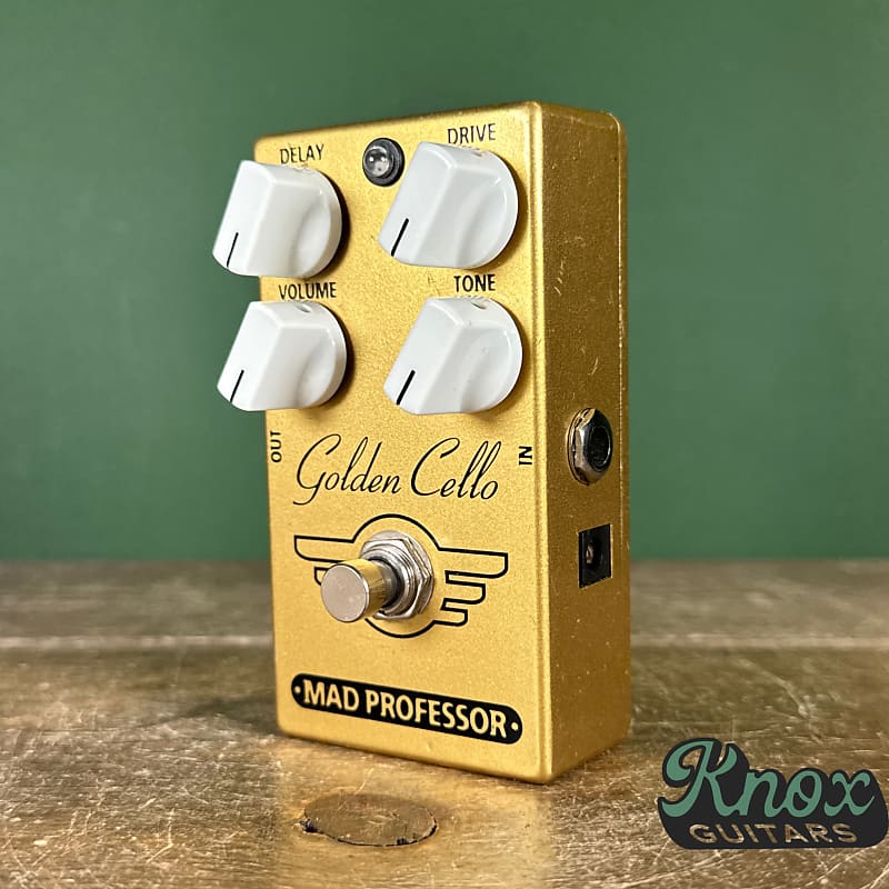 Mad Professor Golden Cello