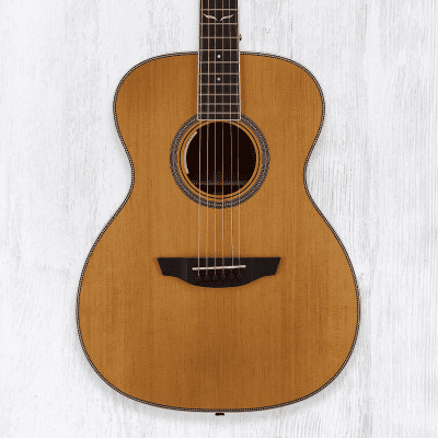 Orangewood Ava Live Torrefied Spruce Grand Concert All Solid Acoustic-Electric Guitar w/ LR Baggs EQ image 1