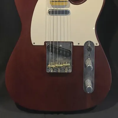 E11even Guitars Single Cut Standard T Style Satin Nitro Relic Fender & Schecter Pups image 2