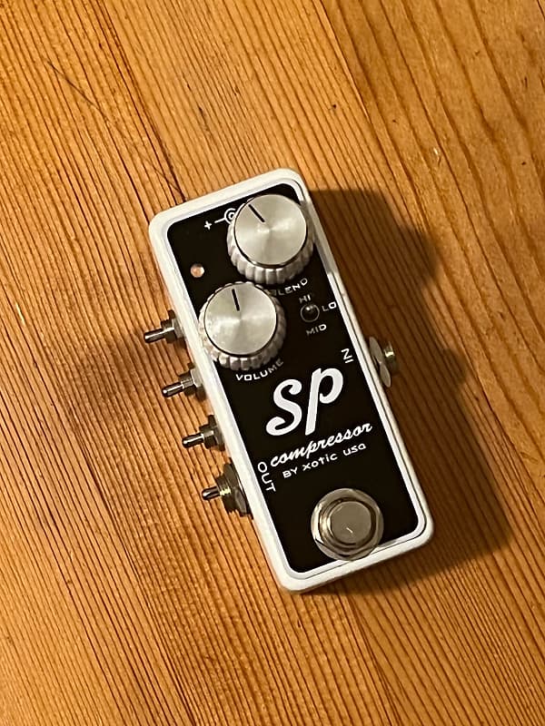 Xotic SP Compressor