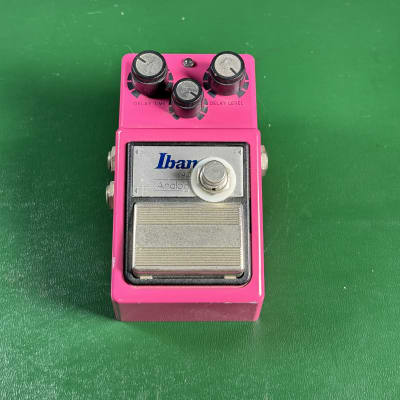 Reverb.com listing, price, conditions, and images for ibanez-ad9-analog-delay