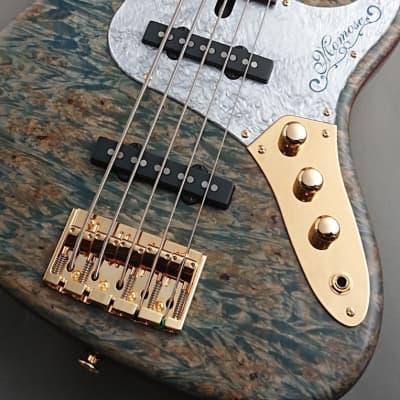 momose MJ・Five24-MV-BC-BURL MAPLE WSE'22/NJ［GSB019］ | Reverb