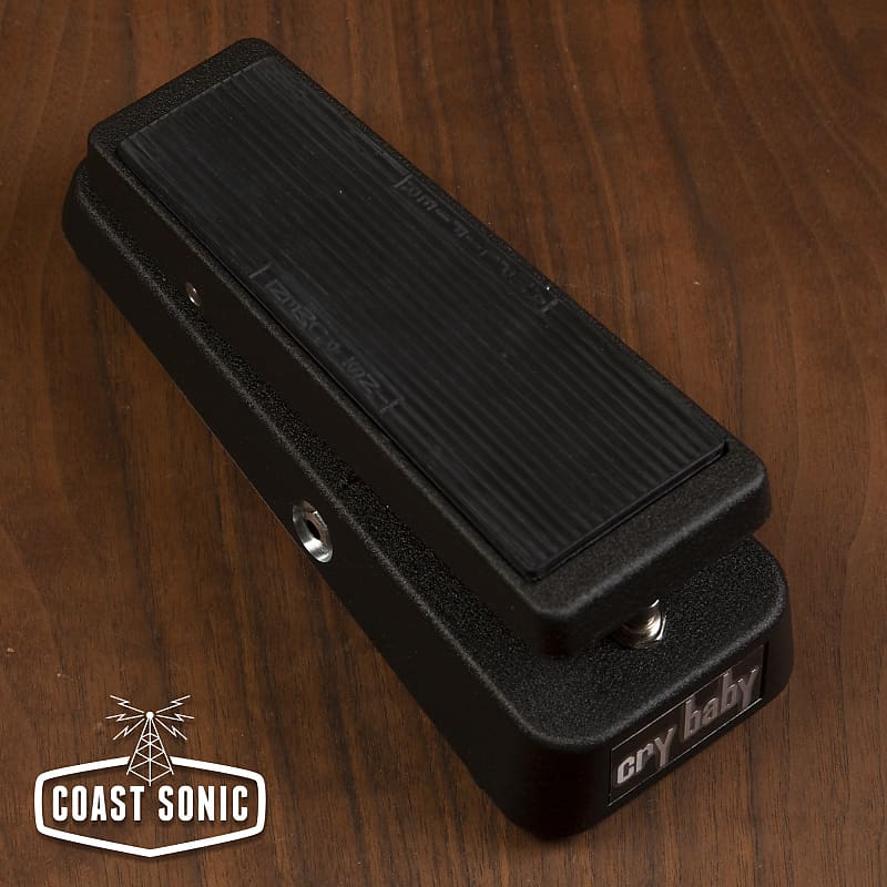 Dunlop Cry Baby Wah