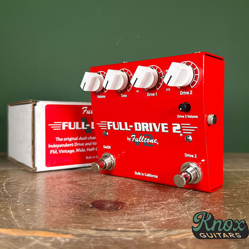 Fulltone Full-Drive 2 V2